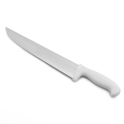 12 Inch Professional Stainless Steel Butcher Knife Extra Sharp