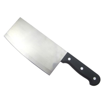 7 Inch Chinese Chef Knife Cleaver Butcher Knife