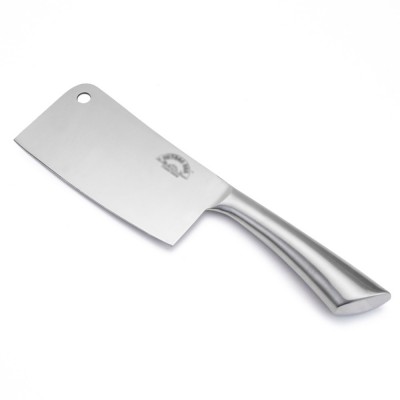 Chinese Vegetable Cleaver Knife Stainless Steel Multipurpose Use for Home Kitchen