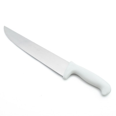 10 Inch Professional Stainless Steel Butcher Knife Extra Sharp